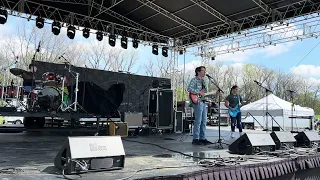 The Halls of Music Rock 101 at the 2024 International Cherry Blossom Festival