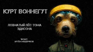 Курт Воннегут. Лохматый пёс Тома Эдисона. Читает Артём Мещеряков. Аудиокнига. Фантастика.