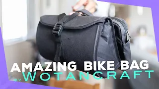 Best bag for your Brompton rides