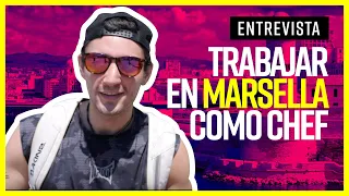 FRANCIA es INCREÍBLE! 🔥 VIVIENDO y TRABAJANDO en MARSELLA 👉 [WORKING HOLIDAY]