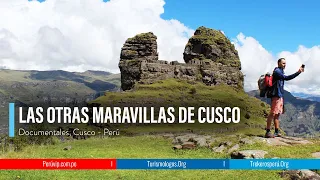 🇵🇪 El mejor documental "LA OTRA MARAVILLA DEL CUSCO 2022" | Machu Picchu | Perú Vip | Cusco 🇲🇽🇧🇷🇺🇸🇦🇷