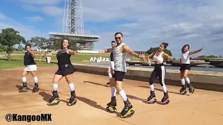 Terremoto - Kevinho & Anitta | Kangoo MX | Kangoo Dance (Dance vídeo)