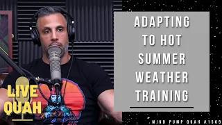Tips For Training in Hot Weather