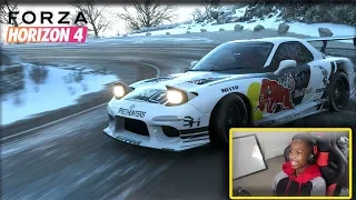 TOP 10 BEST SOUNDING CARS IN FORZA HORIZON 4 (INSANE ANTI-LAG)