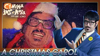 Cinema Insomnia presents Mr. Lobo's X-Mess Carol