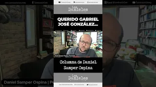 La desnutrición que viven los niños de La Guajira | Columna de Daniel Samper Ospina #shorts