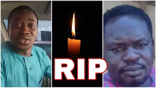 RIP❌️ Yoruba Movie Actor Musiliu Ajikanle is Dead 😢 Odunlade Adekola Toyin Abraham