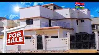 Buy this affordable Houses in The Gambia🇬🇲 now!!