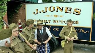 Dad's Army Live! (North Norfolk Railway)