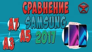 Samsung Galaxy A3, A5, A7 (2017) / Арстайл /