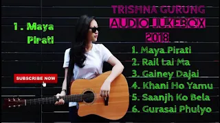 Trishna gurung songs|Hits top 6 songs|@Trishna Grg(Gurung).