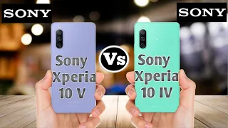 Sony Xperia 10 v VS  Sony Xperia 10 IV #BECKTechnical
