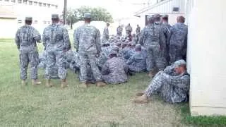 Tribute to Fallen Soldier: Samoan Soldiers, US Bravo and Charlie Company