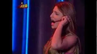 Helena Paparizou - Protereotita (Live @ Fever 2004)