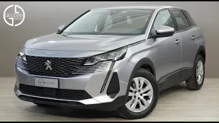 Peugeot 3008 BlueHDi 130 S&S EAT8 Active Business