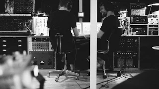 Trance Frendz — An evening with Ólafur Arnalds and Nils Frahm