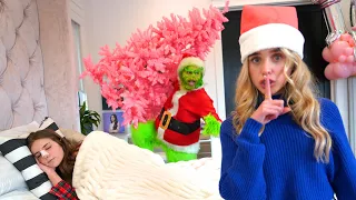 PRANKING MY FRIENDS WITH THE GRINCH! **Shocking Reactions**