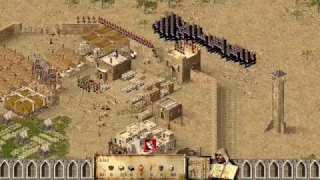 Stronghold Crusader Советы и тактика для НОВИЧКОВ