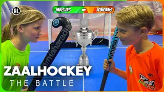 Winnende wondergoal in laatste minuut | Battle Zaalhockey | Zappsport