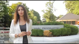 Военно-морская обсерватория - дом вице-президента США