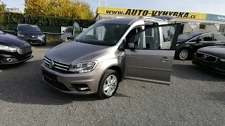 VOLKSWAGEN CADDY MAXI 2.0 TDI DSG ACC