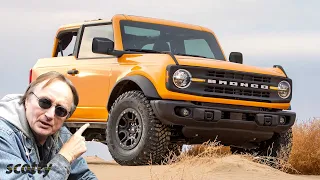 Avoid This New Ford Bronco At All Costs