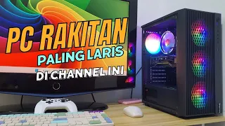 PC GAMING RAKITAN PALING LARIS DI TOKOPEDIA KAMI