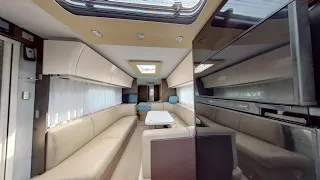 Luxuriöser Adria Alpina 663 HT zum Verkauf - Perfekter Wohnwagen für unvergessliche Reisen!**