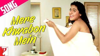 Mere Khwabon Mein | Lyrical Song | Dilwale Dulhania Le Jayenge | Cover by-Priti Dey l