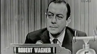 What's My Line? - Mayor Robert F. Wagner, Jr (Jan 3, 1954)