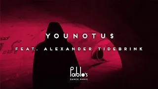 YouNotUs feat. Alexander Tidebrink - Letting Go [Official Lyric Video]