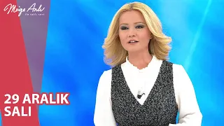 Müge Anlı ile Tatlı Sert 29 Aralık 2020