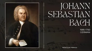 Johann Sebastian Bach | Easter Oratorio - Adagio BWV 249