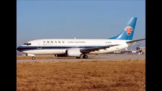 CVR - China Southern 3456 - [Crash on Approach 1) 2)] 8 May 1997