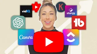 8 Tools I Swear By for Channel Growth & Organization | YouTube Channel Management Made Easy