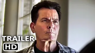 BOOKIE Trailer (2023) Charlie Sheen