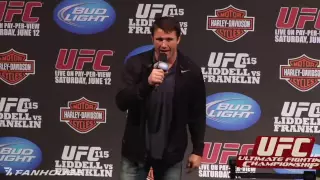 Chael Sonnen Takes Shots at Anderson Silva, Nogueira Brothers, Ed Soares