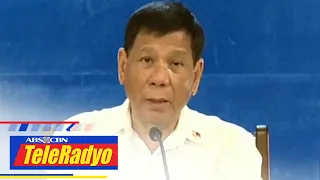 Sen. Bato: Duterte nababahala sa pagbabalik umano ng ilegal na droga | Headline Pilipinas