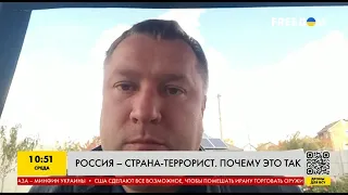 Европа опасается, что рф может устроить "террор на морях" — Андрей Закревский