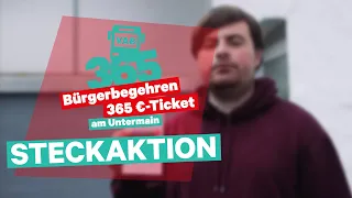 365vab: Die Bürgerbegehren zum Sozialticket am Bayerischen Untermain - Version Stadt Aschaffenburg