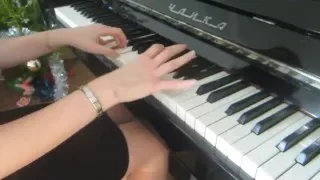 Alekseev – Пьяное солнцe(piano cover)