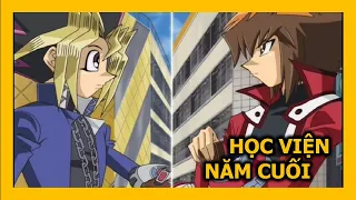 Các sự kiện cuối cùng kết thúc Yugioh GX | M2DA