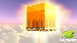 HOLY CITY NEW JERUSALEM, DESCENDING OUT OF HEAVEN