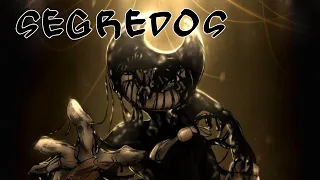 Jogando o novo Bendy! Bendy: Secrets of the Machine