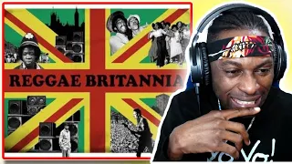 BRITISH REGGAE - THE HISTORY - Reggae Britannia Documentary Part 1 REACTION