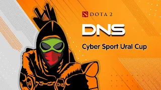 Лучшие моменты пятнадцатого дня плей-офф DNS Ural CUP Crab Team - NBR Team