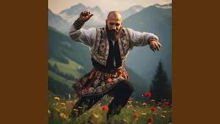 Lezginka Power Dance (Kavkaz Caucasus Traditional Music)