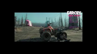 Захват аванпоста в Far Cry New Dawn