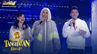 Wackiest moments of hosts and TNT contenders | Tawag Ng Tanghalan Recap | November 14, 2019