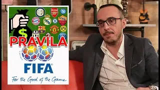 Marko Naletilić objasnio zašto klubovi kod kupovina krše pravila FIFA-e